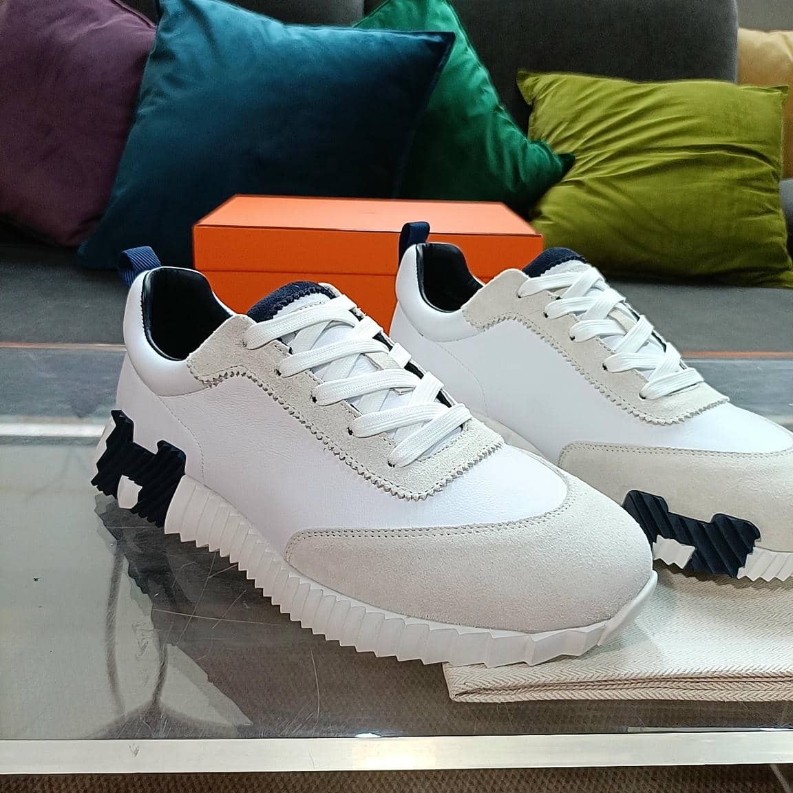 Hermes Sneaker H-108